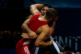 مسابقات کشتی فرنگی قهرمانی جهان - لاس‌وگاس